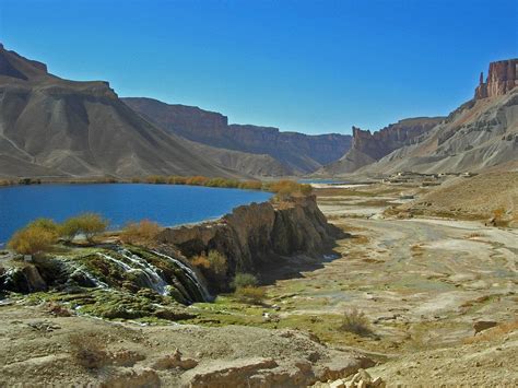 🔥 [20+] Band-e Amir National Park Wallpapers | WallpaperSafari