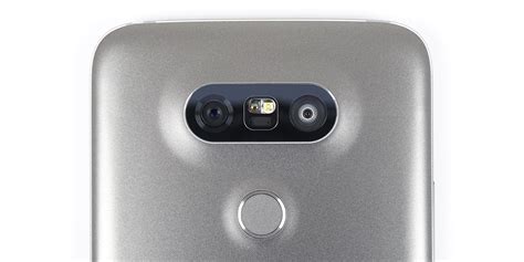 Camera Hardware And UX - The LG G5 Review