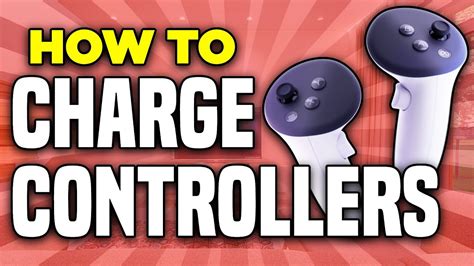 How to Charge Meta Quest 3 Controllers (Change Battery) - Full Guide - YouTube