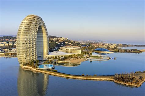 Sheraton Huzhou Hot Spring Resort