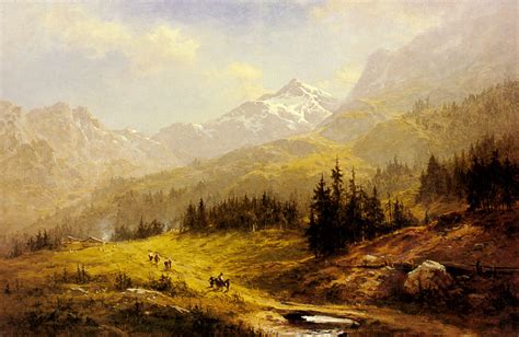 rompedas: VICTORIAN LANDSCAPE PAINTER