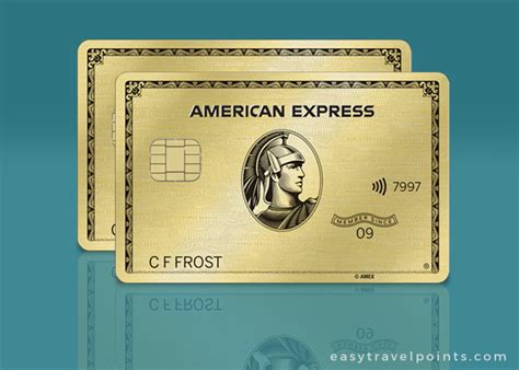 American Express® Gold Card Review - Easy Travel Points