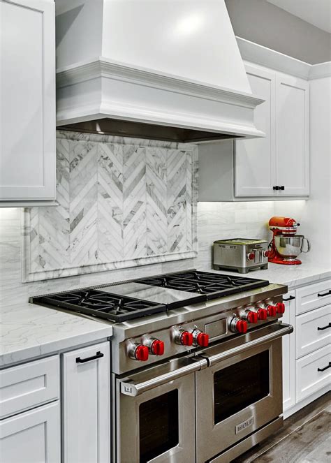 30+ Marble Tile Backsplash Kitchen – DECOOMO