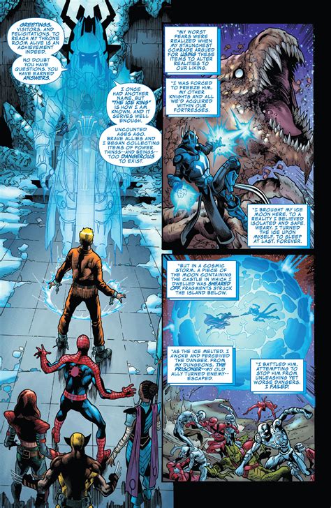 Fortnite x Marvel: Zero War (2022-) Chapter 4 - Page 4