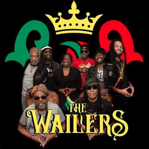 The Wailers, la band di Bob Marley, all'Home Festival 2017