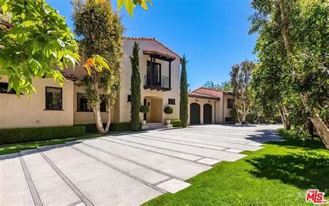 Justin Timberlake selling his LA mansion for US$35 million ...