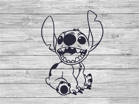 Stitch Svg Disney Free Cricut Images - 323+ SVG File for Cricut