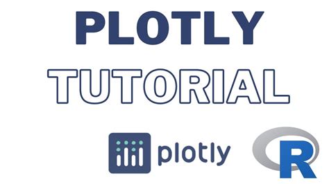 Learn PLOTLY in R language in an easiest way (With Examples) - YouTube