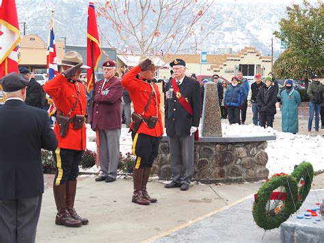 Osoyoos remembers - TimesChronicle.ca