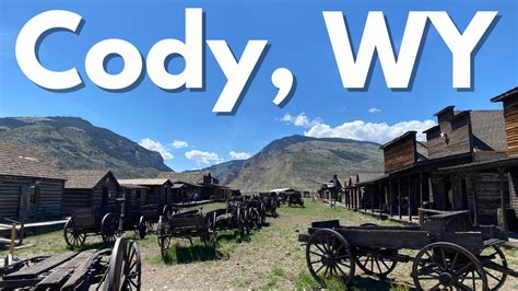 Where is Buffalo Bill in Wyoming? : pandoratopのblog