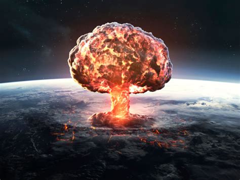 What would the world look like after a nuclear war between the United States and Russia?