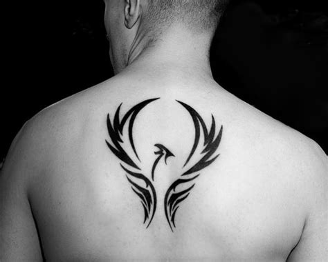 50 Wonderful Phoenix Tattoo Designs - SloDive