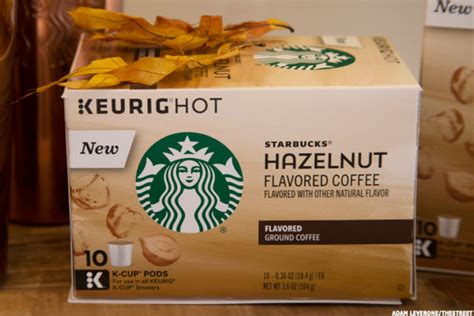 Starbucks Hopes Changes to K-Cups Will Brew Up Even Bigger Sales ...