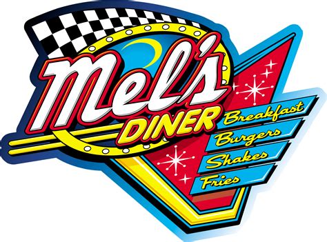 Location — Mel's Diner