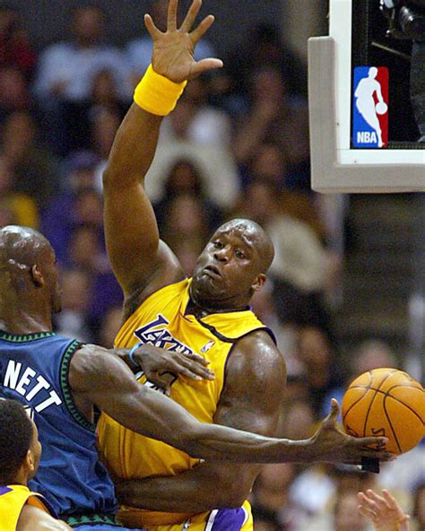 Shaquille O'Neal - All Things Lakers - Los Angeles Times