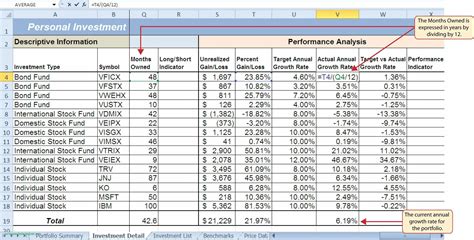 New Investment Excel Template #exceltemplate #xls #xlstemplate #xlsformat #excelformat # ...