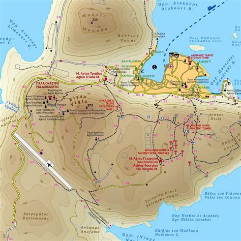 Terrain Maps