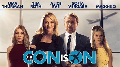 Watch The Con is On (2018) Full Movie Free Online - Plex