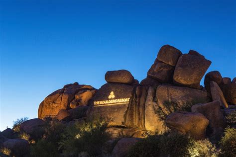 Unique Venues - The Boulders Resort & Spa