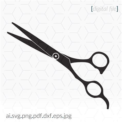 Hair Stylist Fancy Scissors Clipart | ubicaciondepersonas.cdmx.gob.mx