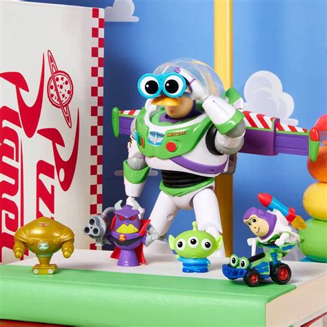 Mattel Reveals Toy Story Mini Figures 24-Pack Archive Selections