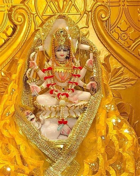 DharmDev: Goddess Baglamukhi