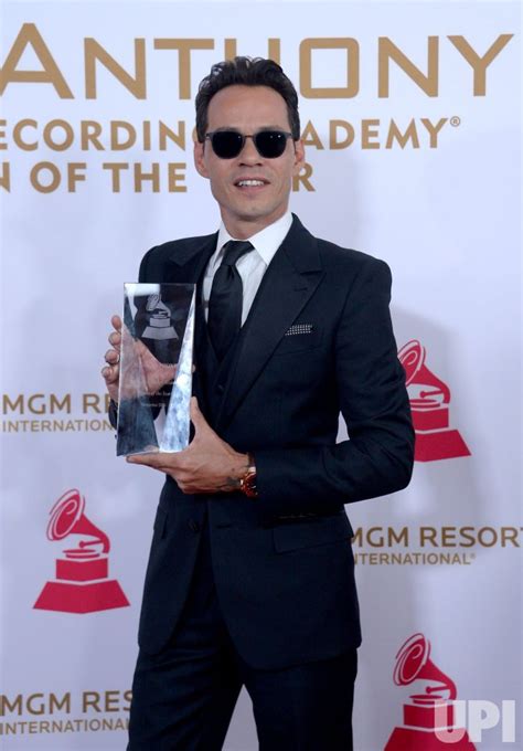 Photo: Marc Anthony attends the Latin Grammy Person of the Year gala in ...