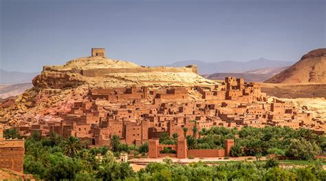 Aït Benhaddou - A Lovely Fortified Village in Morocco | Trip Ways