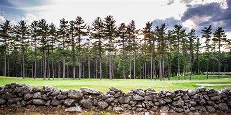 Wedgewood Pines Country Club - Golf in Stow, Massachusetts