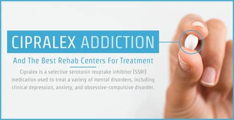 Cipralex - Addiction, Side Effects, And Treatment Options