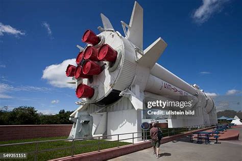 Kennedy Space Center Rocket Garden Photos and Premium High Res Pictures ...