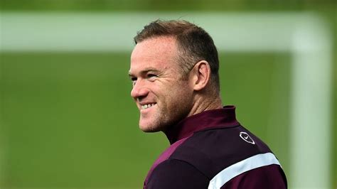 Wayne Rooney insists he will never walk away from England | Football ...