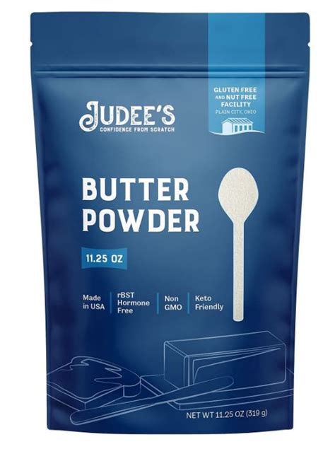 The 8 Best Powdered Butters in 2024 – Rhythm of the Home