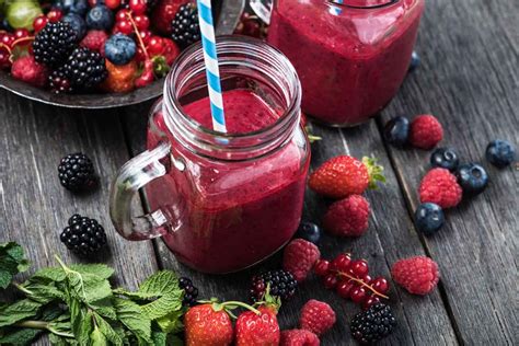 Very Berry Smoothie - Lightwell Health