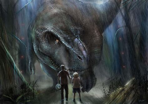 1920x1080px, 1080P Free download | Art... Finds A Way: Best 'Jurassic ...