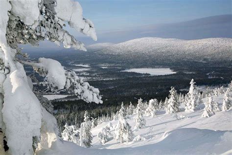 Levi Skiing holidays | Ski holiday Levi | Finland | Iglu Ski