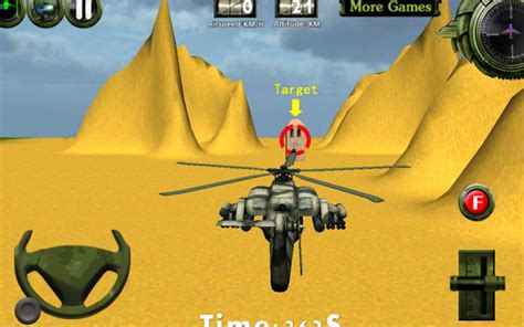 Military Helicopter Flight Sim APK for Android - Download