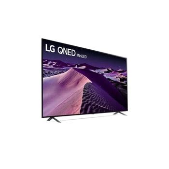 86 inch Class LG QNED85 MiniLED 4k Smart TV 86QNED85UQA