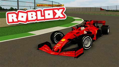 BECOMING A RACING DRIVER in Roblox Formula Racing - YouTube