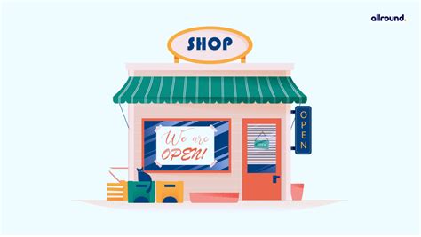 How To Draw A Shop? - Step by Step Drawing Guide for Kids