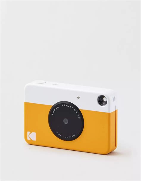 Kodak PRINTOMATIC Instant Print ZINK Digital Camera