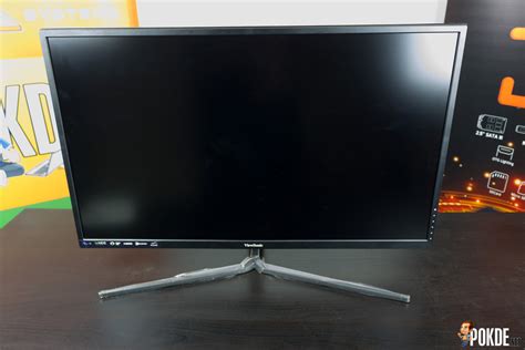 ViewSonic VX3211-4K-MHD Monitor Review — A Budget Professional Monitor! - Pokde.Net