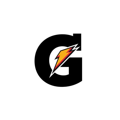 Gatorade logo - United States | G logo design, Guess the logo, Logo real