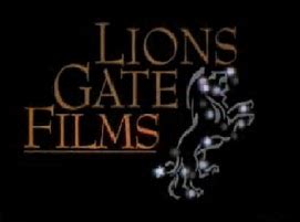 Foundation portfolio: Evolution of the Lionsgate production logo - Jake