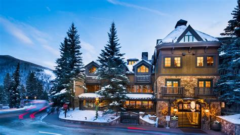 Vail Mountain Lodge & Spa, Vail, Colorado