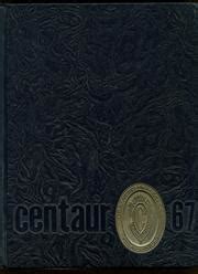 Crawford High School - Centaur Yearbook (San Diego, CA), Covers 1 - 15