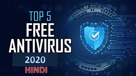 Top 5 : Best free Antivirus 2020 [Hindi] | IT Reviews - YouTube