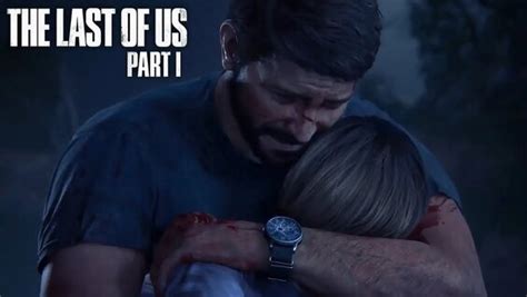 The Last of Us: Part 1 Remake - Sarah Death Cutscene - DaftSex HD