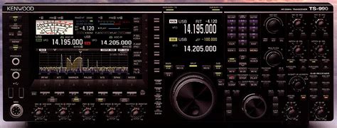 Kenwood publishes first photo of the Kenwood TS-990S | Q R P e r