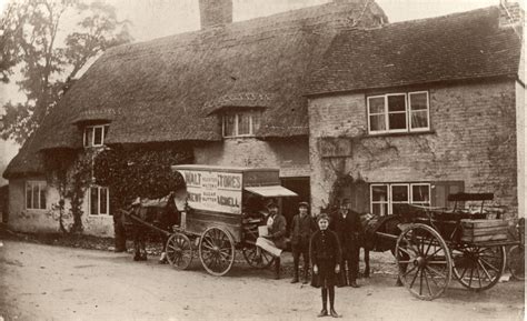 More about Milton Keynes Village - Two Villages Archive Trust